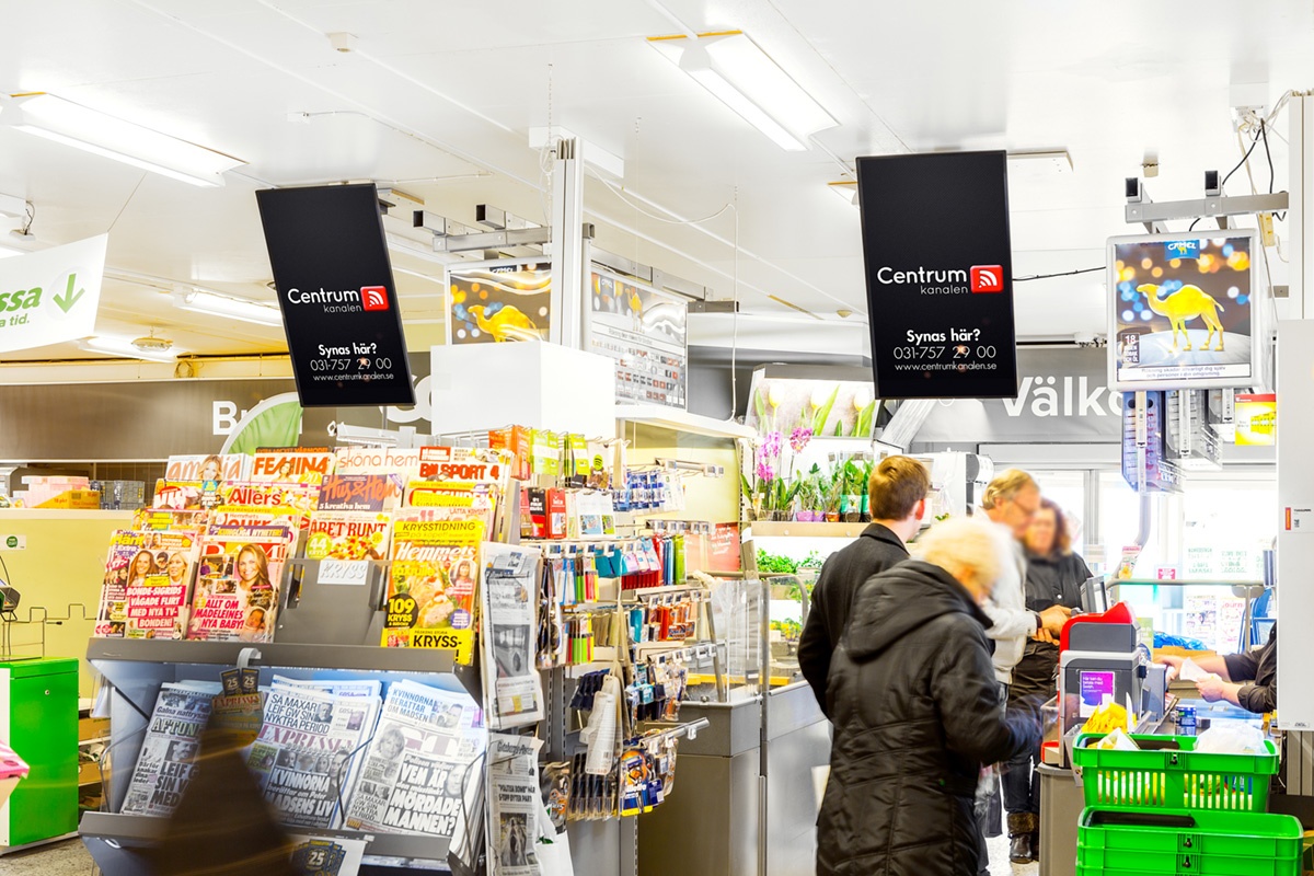 Bild på Coop Håstenshallen