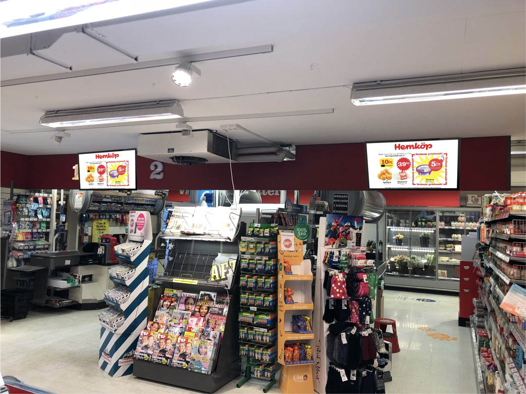 Bild på Hemköp Ellös
