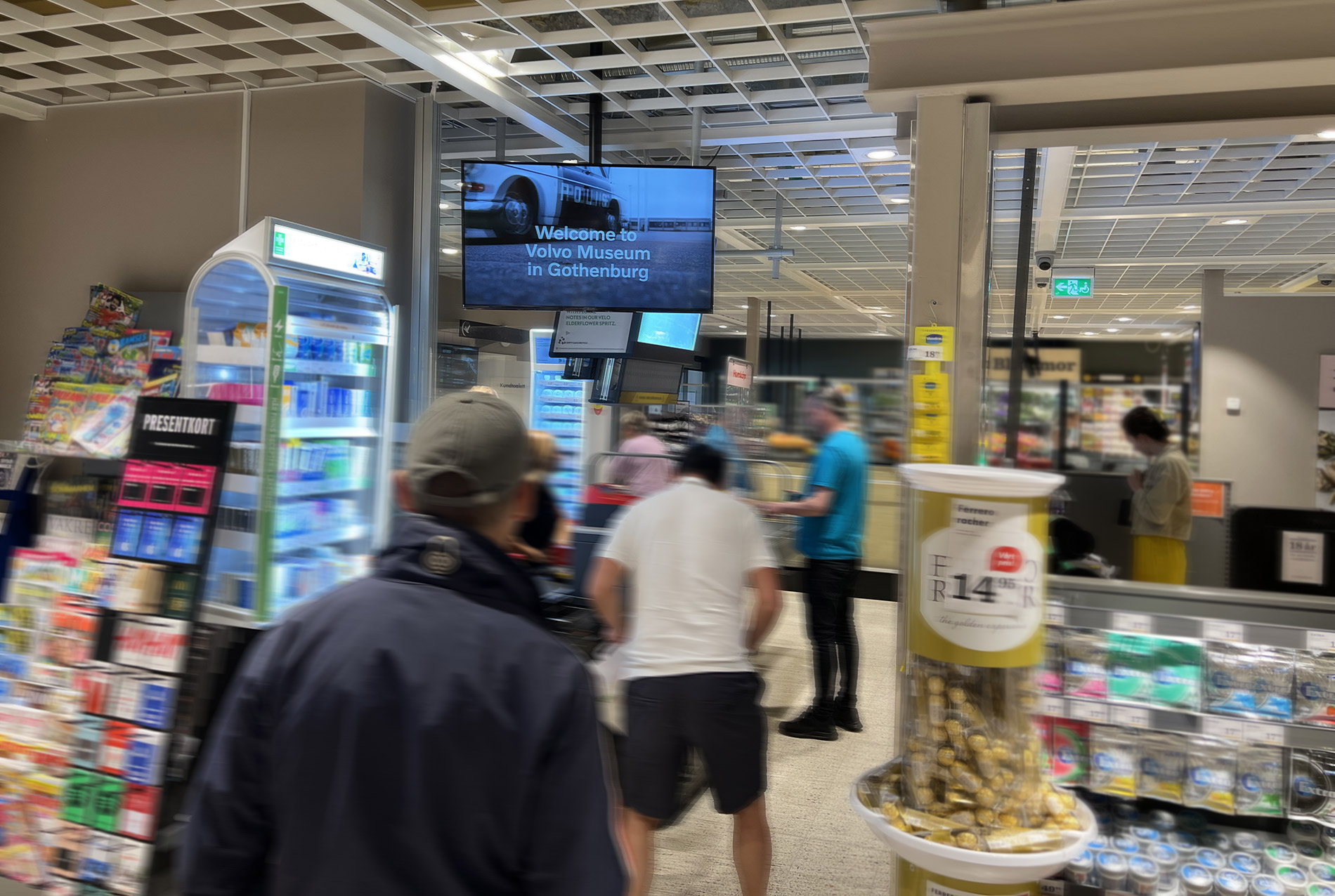 Bild på Hemköp Särö
