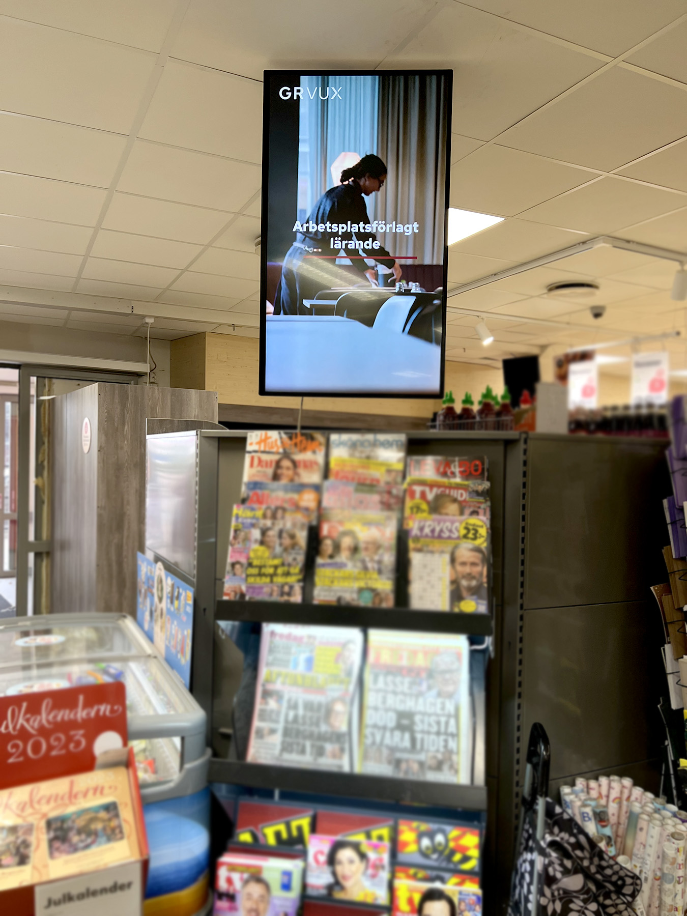 Bild på Hemköp Majorna