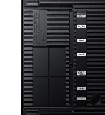 Samsung QB24C-T 