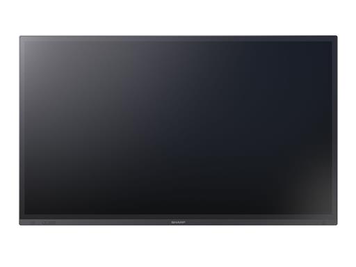 Sharp PN-LA862 