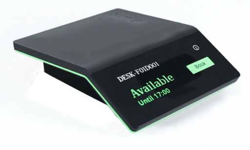 Humly Booking Device 