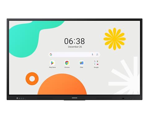 Samsung WA65F 