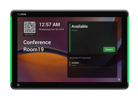 Yealink RoomPanel Plus E2 