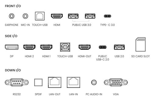BenQ RE9804FV 