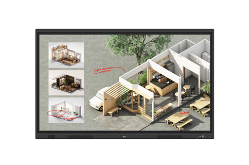 LG 55TR3DQ-B 