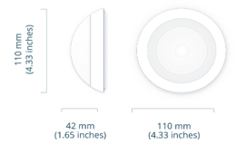 Humly Wireless Motion Sensor (Europe) 