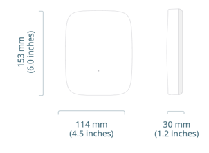 Humly Cloud Connector - Ethernet Only Gateway (Europe) 