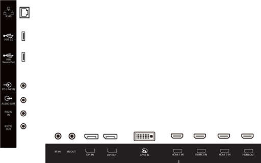 Philips 55BDL4002H/00 