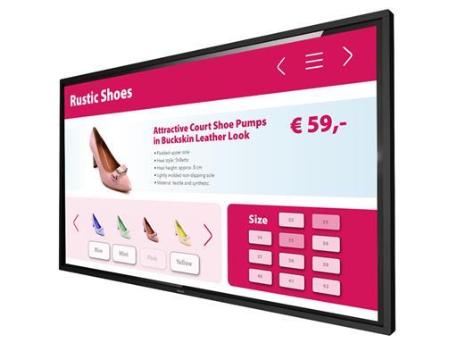 Philips 55BDL3452T/00 