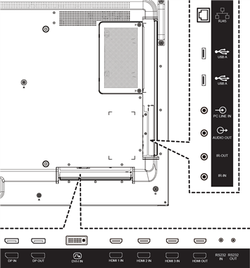 Philips 50BDL6017P/00 