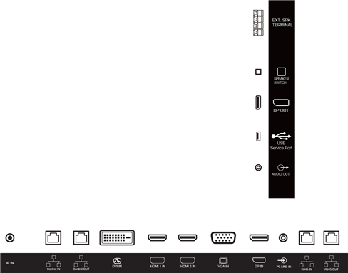 Philips 65BDL6005X/00 