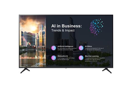 LG 86PK640S0LA 