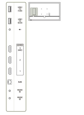 Samsung QB43C-N 