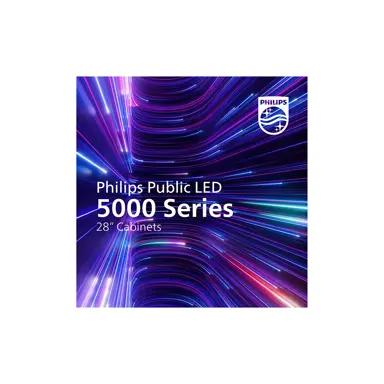 Philips LED Panel 5000-series, 50x50, A5s Plus 