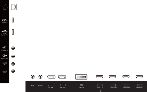 Philips 75BDL4003H/02 