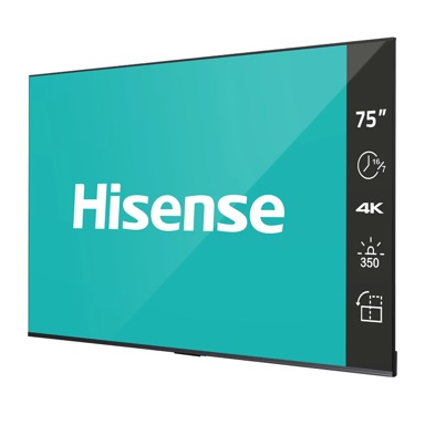 Hisense 75DP30FE 