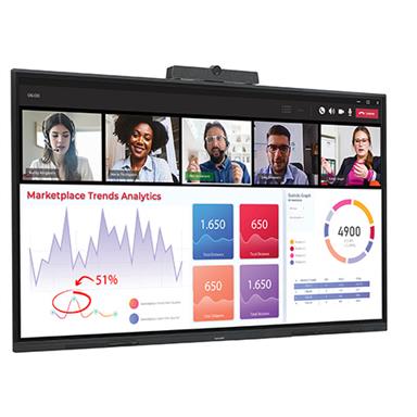 Sharp PN-L862B 