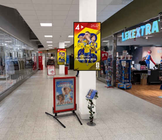 Bild på Polluxhuset