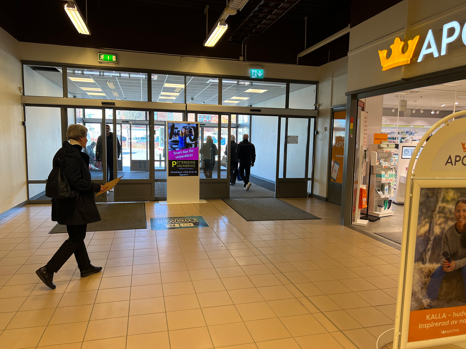 Bild på Sveaplan Köpcentrum