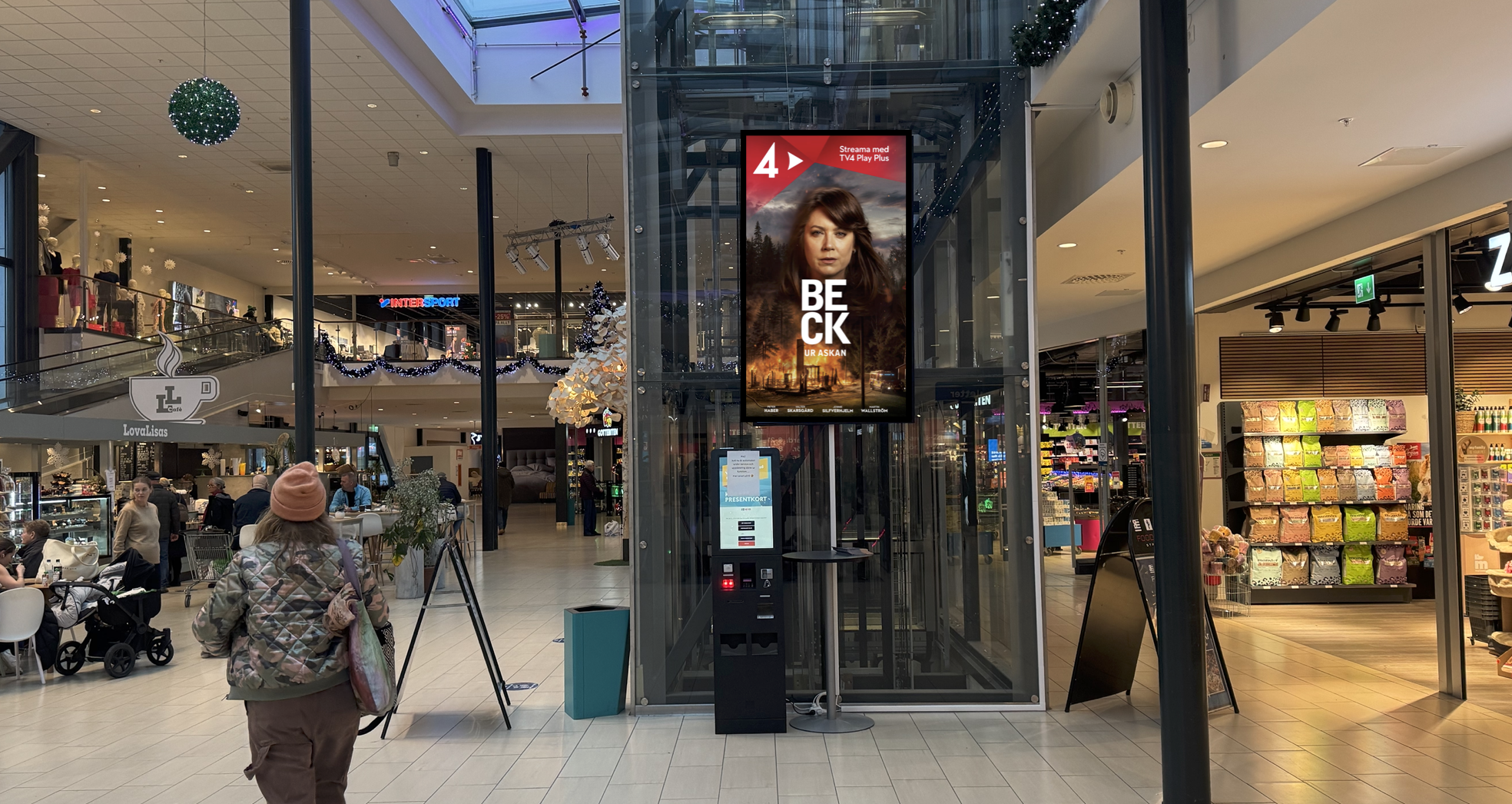 Bild på Strömstad Shoppingcenter