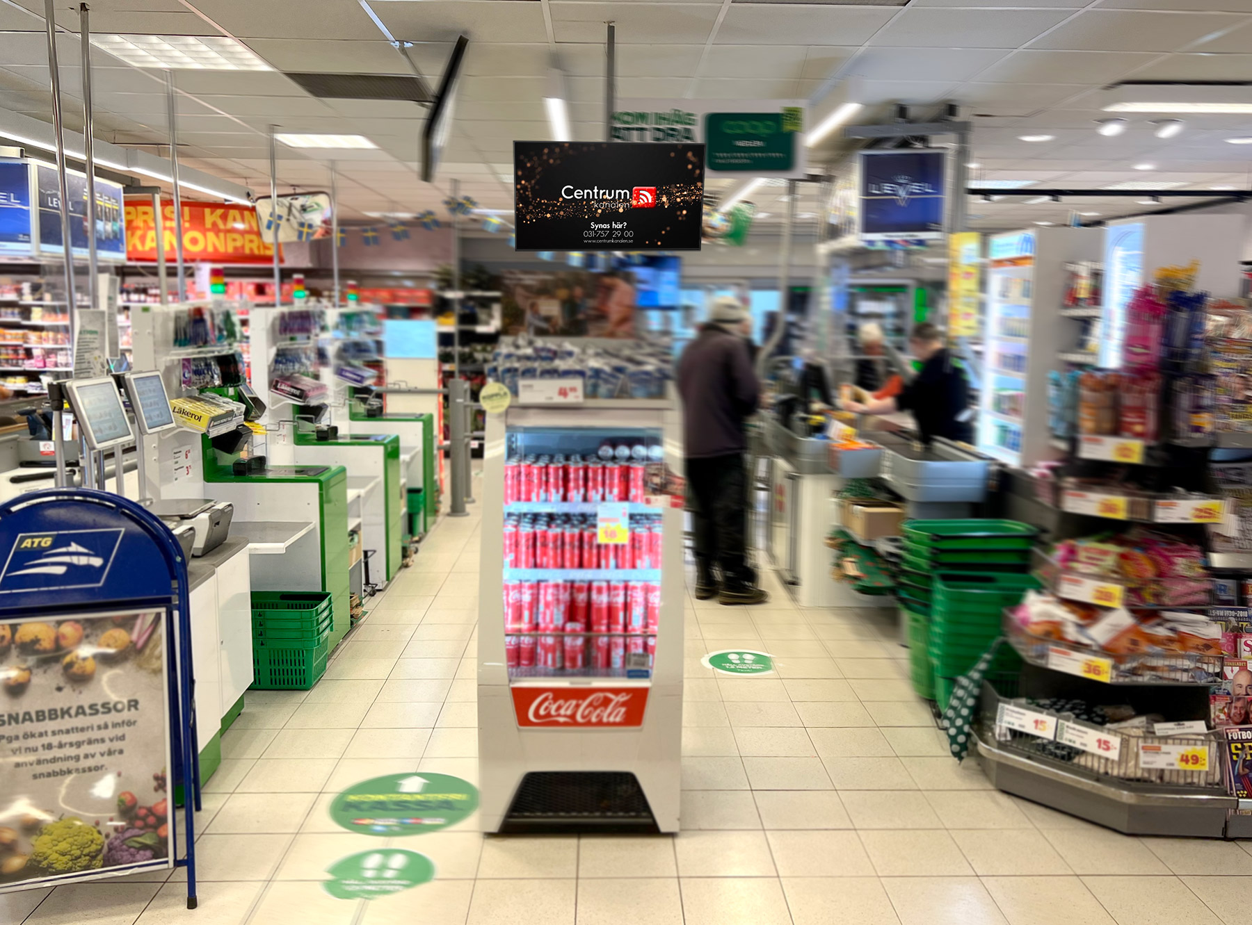 Bild på Coop Laholm