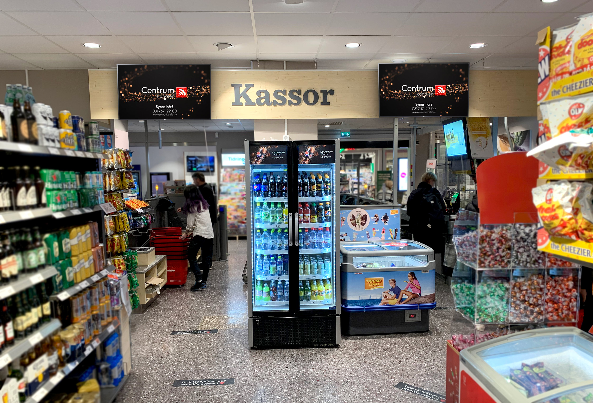 Bild på Hemköp Lerum