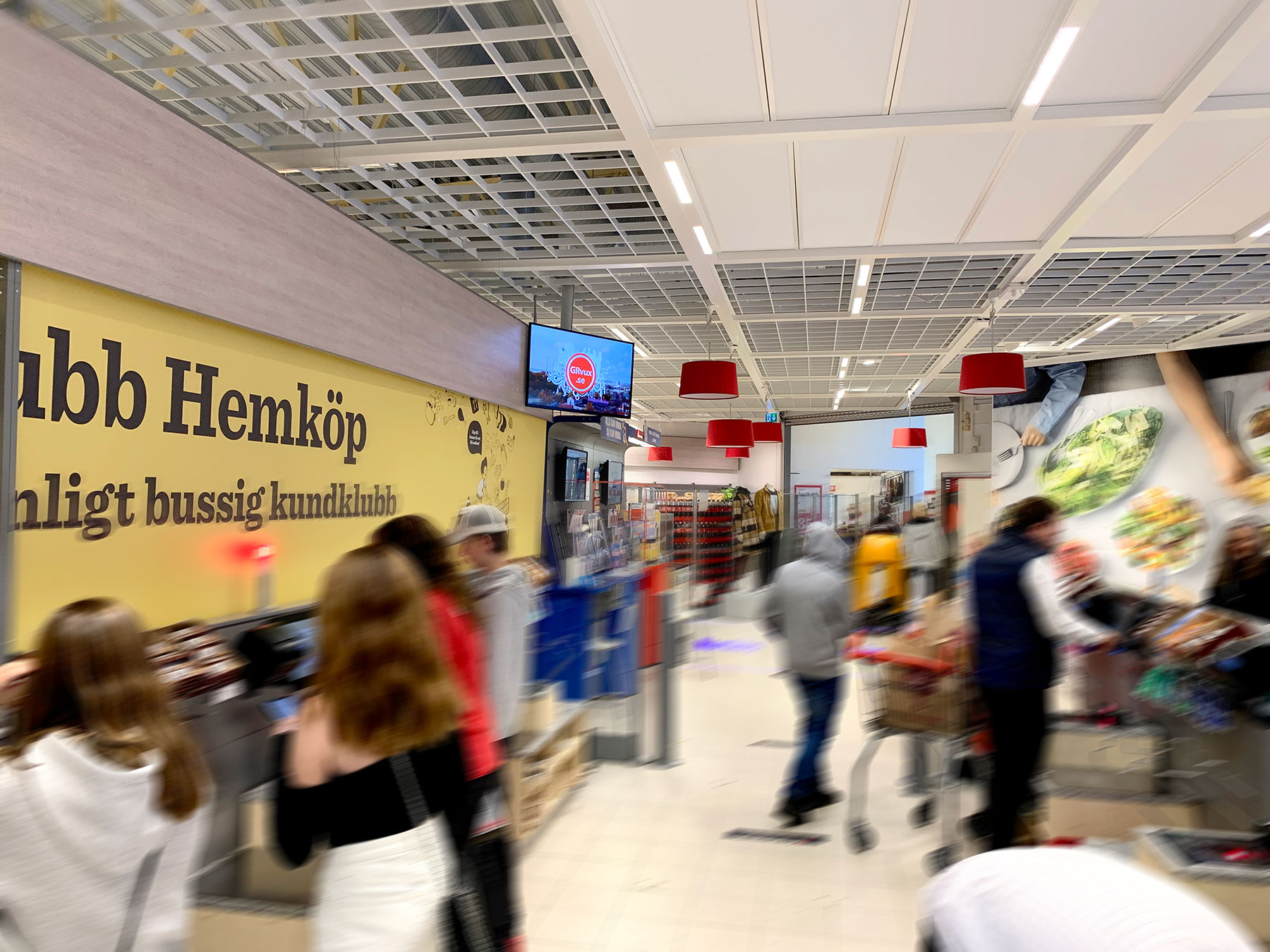Bild på Hemköp Stora Höga
