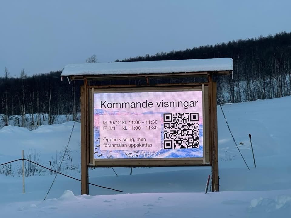 Utomhus-LED