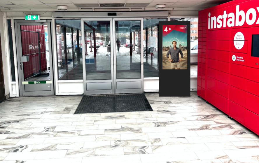 Bild på Handelshuset på Trädgårdsgatan