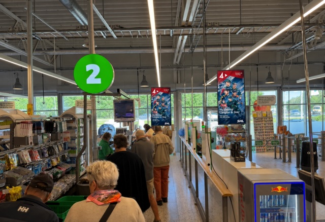 Bild på Coop Lysekil