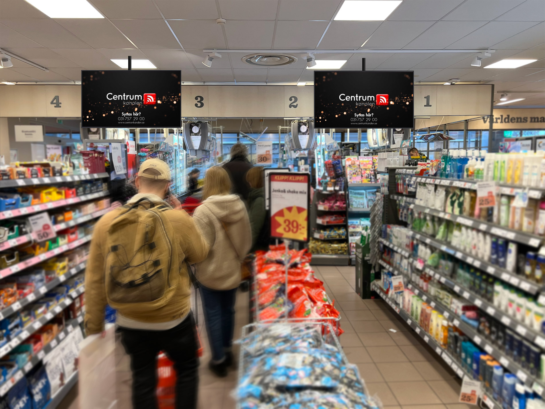Bild på Hemköp Västerås City