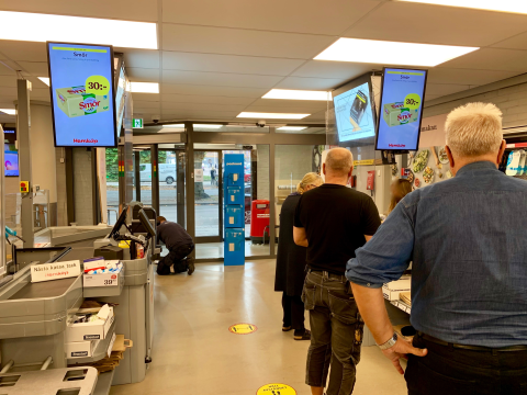 Hemköp Vasagatan