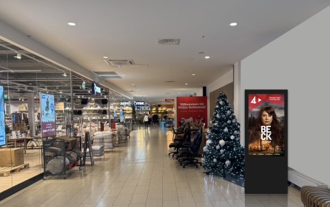 Strömstad Shoppingcenter