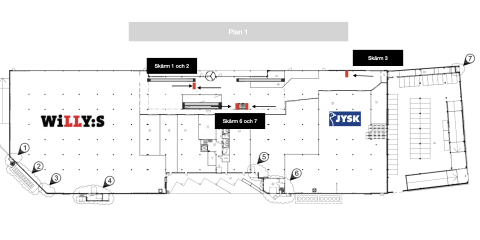 Strömstad Shoppingcenter