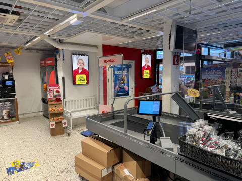 Göteborg - Hemköp Guldheden