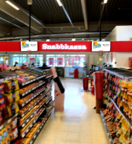 Stockholm - Hemköp Upplands Väsby