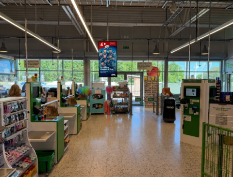 Coop Lysekil