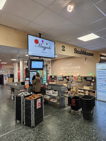 Helsingborg - Hemköp Rydebäck