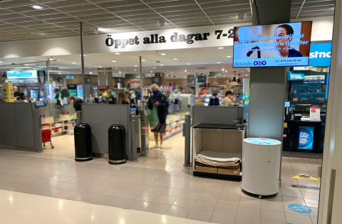Hemköp Farsta Centrum