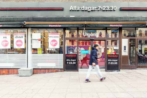 Hemköp Linnégatan