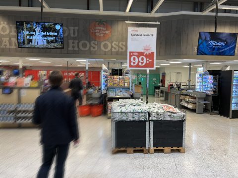 Hemköp Billdal Kungsporten