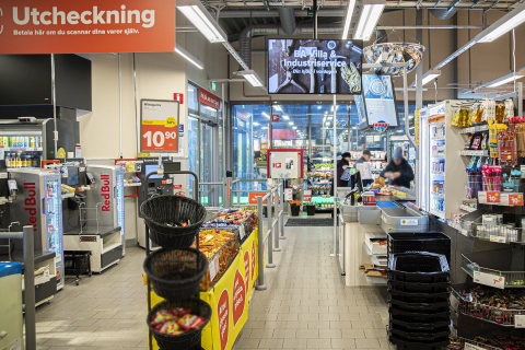 Coop Arvidstorp