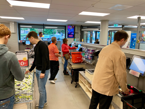 Hemköp Vasagatan