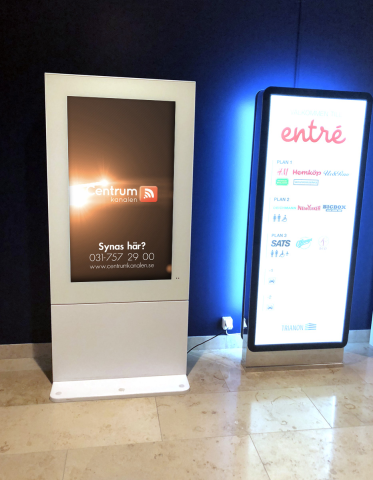 Entré Malmö