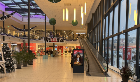Strömstad Shoppingcenter