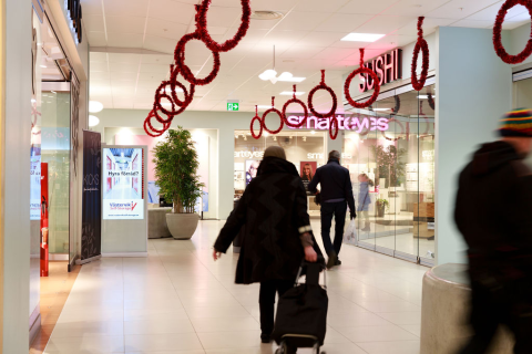 Tullporten Galleria