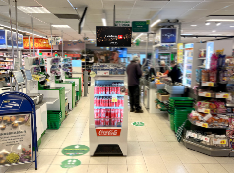 Laholm - Coop