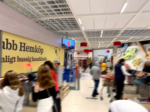 Stenungsund - Hemköp Stora Höga